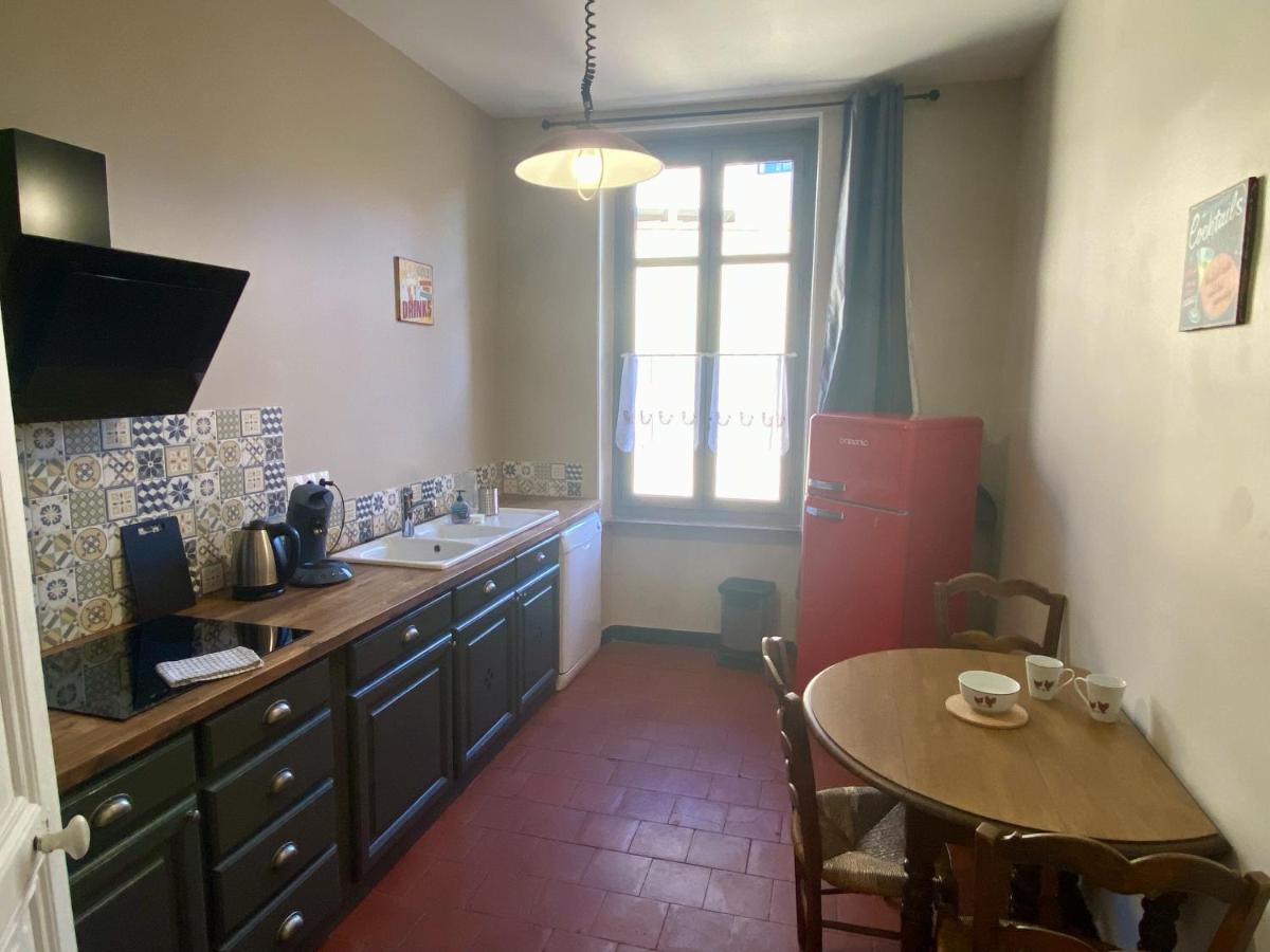 Carcassonne Bastide Apartment ภายนอก รูปภาพ