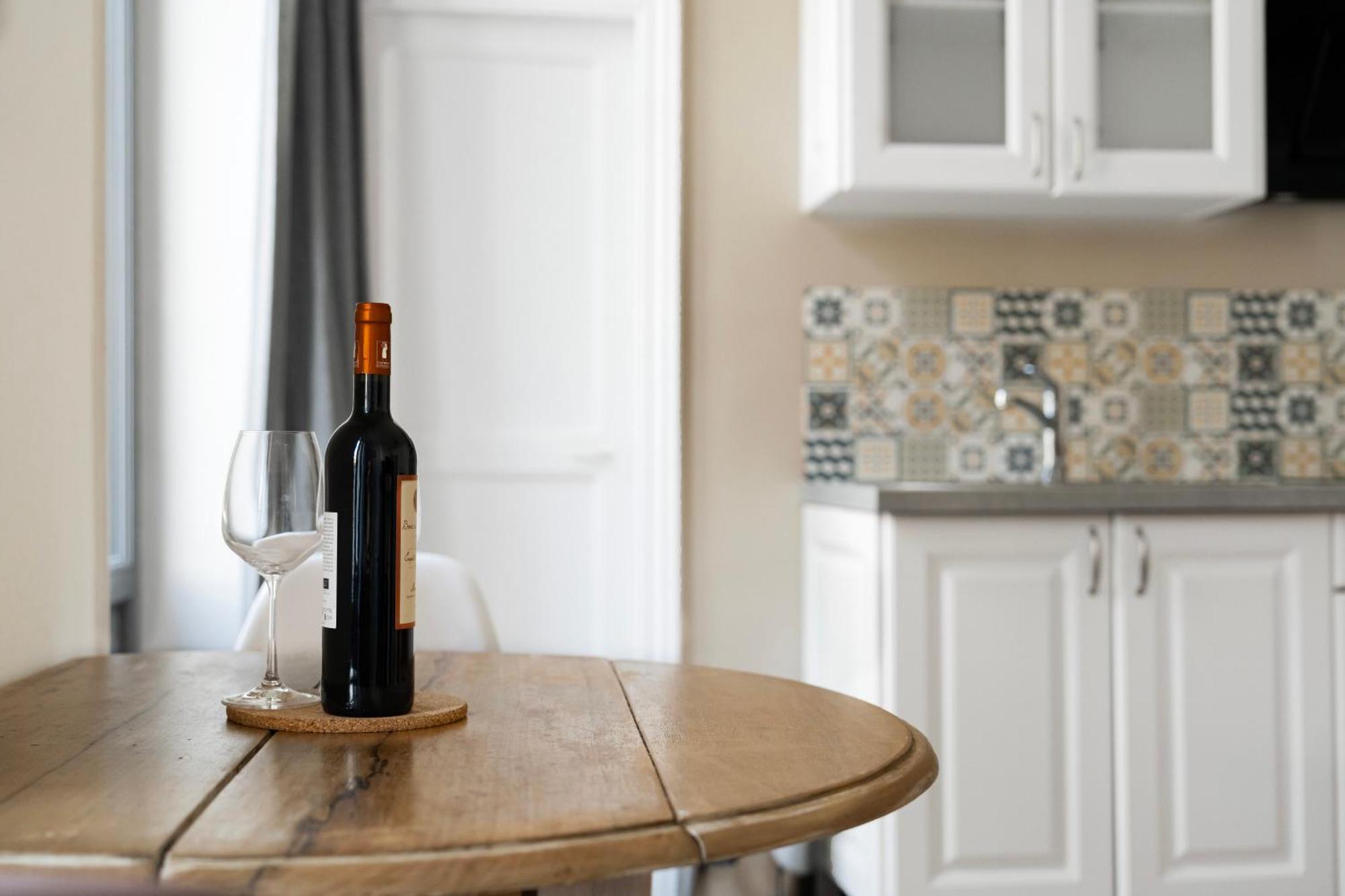Carcassonne Bastide Apartment ภายนอก รูปภาพ