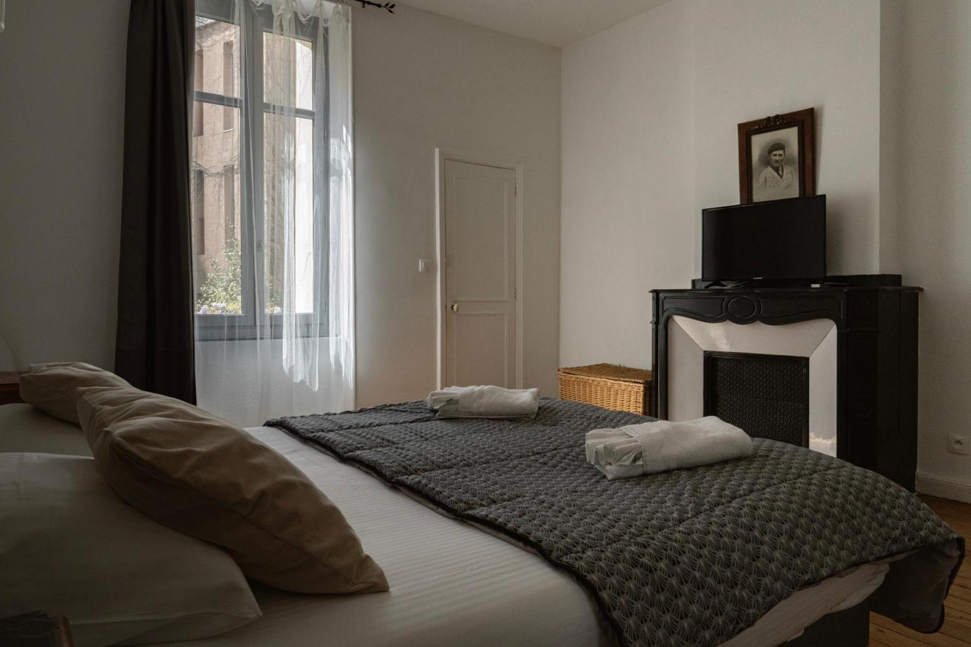 Carcassonne Bastide Apartment ภายนอก รูปภาพ