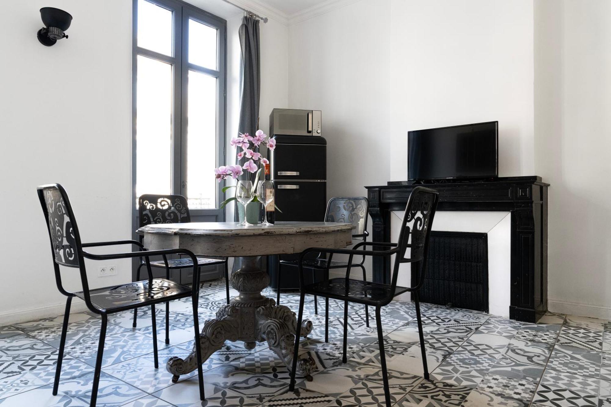 Carcassonne Bastide Apartment ภายนอก รูปภาพ