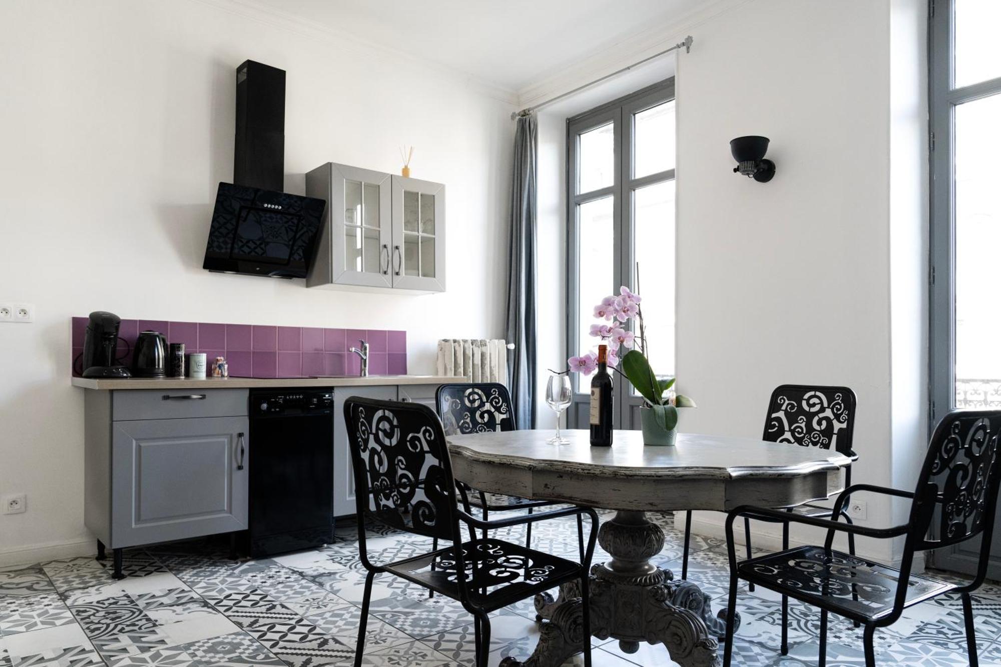 Carcassonne Bastide Apartment ภายนอก รูปภาพ
