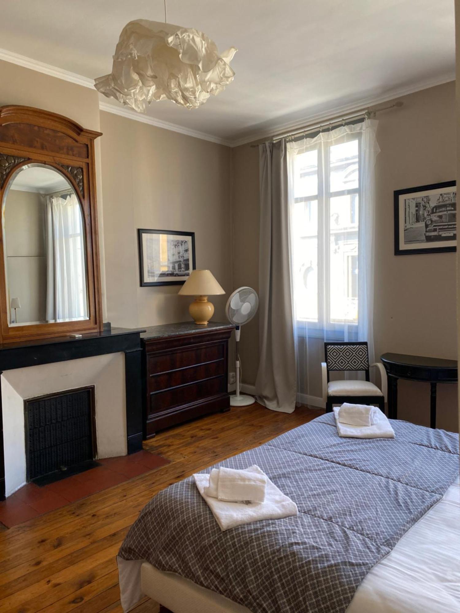 Carcassonne Bastide Apartment ภายนอก รูปภาพ
